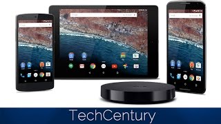 Android M - Top 5 New Features (announced at Google I/O 2015)