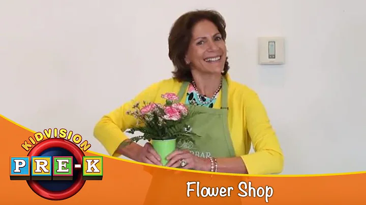How To Make a Flower Arrangement | Flower Shop Fie...