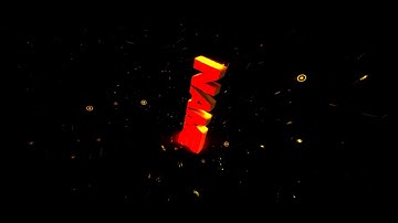 Panzoid Intro Template (50 Likes?) Awesome Red and Gold Sync/Chill Intro! Fast Render