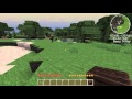 「Minecraft」 パート1 豆腐縛りでエーテル 続・あしあと珍道中