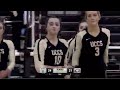 Uccs volleyball highlights from chadron state and msu denver