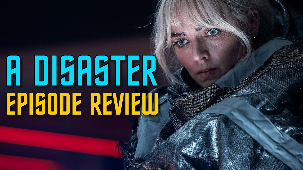Strange New Worlds Season 4 Episode 6 Review - A Disaster (In the Best Way!)