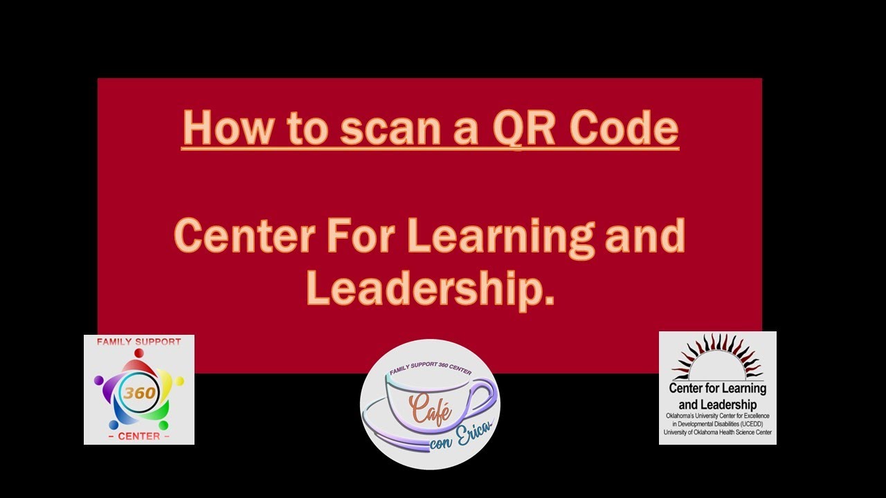 How to Read a QR CODE - ENG - YouTube