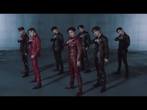 You Calling My Name ~ Got7 ~ Instrumental With Backing Vocals & Lyrics