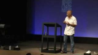 LORD IS MY SHEPHERD.  MUST WATCH! - Francis Chan