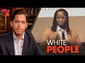 White People Aren&#39;t Human According To Woke Professor