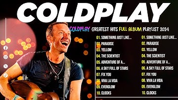 Thumbnail of Coldplay Best Songs Playlist🎵Best of Coldplay [Coldplay Concert Setlist]️🎵Greatest Hits Full Album