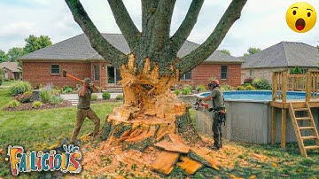 TOTAL IDIOTS AT WORK | Instant Regret Fails Compilation 2025 | Best fail of the week😂 #72