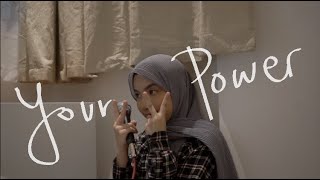 your power (billie eilish cover)