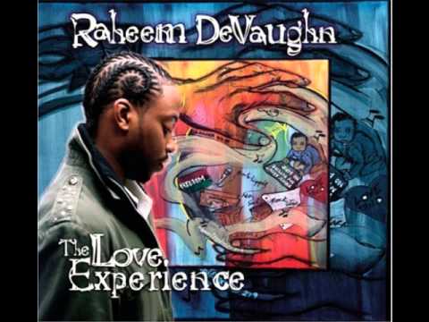 Raheem Devaughn - Where Do I Stand Feat. 6ix Sense