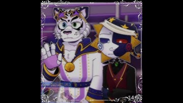 GOODBYE EAPS edit (ik im late shh) #roadto3ksubs #edit #eclipseandpuppetshow #ruin #eclipse #puppet