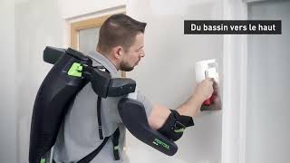 FESTOOL Exosquelette ExoActive EXO 18 HPC 4,0 I-Plus - 577339