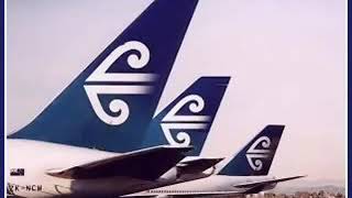 Angry Samoan calling Air NZ