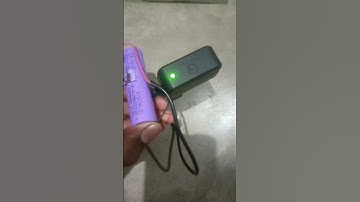 How to charge lithium ion battery✅ 🤑#shots#subscribe