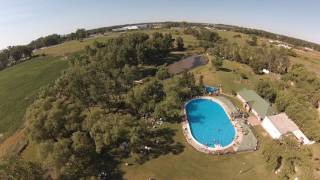 Camping El Dorado, San Andres de Giles.