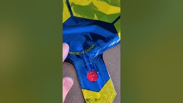How yo blow up a valve foil balloon without ripping it #partyballoons