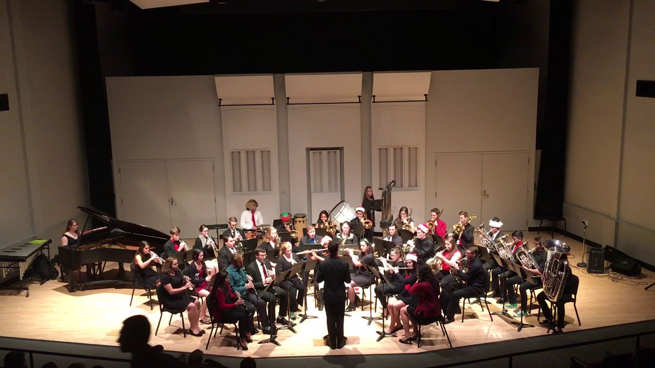 Carol of the Bells - YouTube