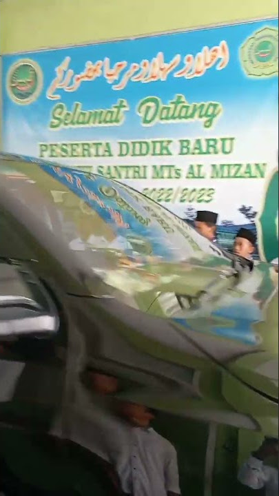 Barakallah.. Kedatangan Habib Wan Sehan