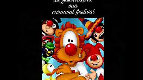 Carnaval festival met Loekie de leeuw ( de geschiedenis van carnaval festival #1)
