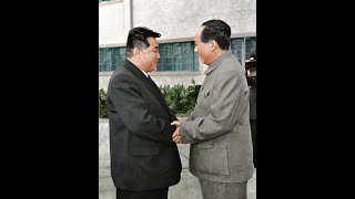 Download Lagu Rare Footage: Kim Il Sung Speaking Chinese in China (1958) | 金日成说中文 | 김일성이 중국에서 중국어를 말하다 MP3