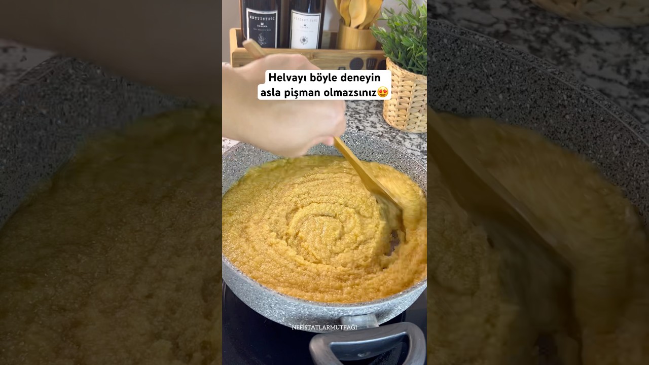 İrmik helvası tarifi nasıl yapılır? ???? #irmik #helva #shorts #trend #viral Malz. yorumda???????? İrmik helvası tarifi nasıl yapılır? ???? #irmik #helva #shorts #trend #viral Malz. yorumda????????