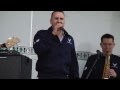 USAF Band of Pacific-Asia 米空軍太平洋音楽隊アジア "Superstition" Stievie Wonder
