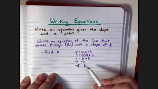 Alg 4 2 Video Notes