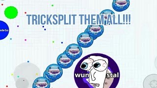 《Awesome Tricksplit》《Pro Splitrunning and nice Edits!》《Agario Mobile》