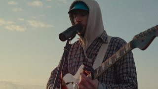 Video thumbnail of "Novo Amor - State Lines (Live from Nash Point, Wales)"