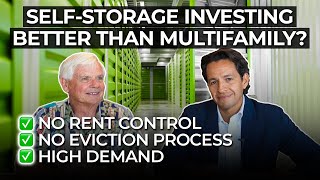 Is Investing in SelfStorage Real Estate a SUPERIOR Rental Property Alternative?