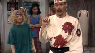 In Living Color Season 2 - Jim Carey Karate Instructor