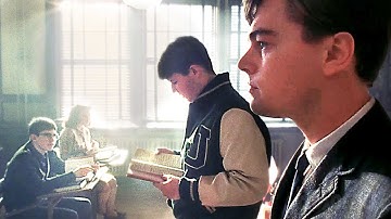 Falso profesor da una lección a un matón | Atrápame si puedes | Clip en Español