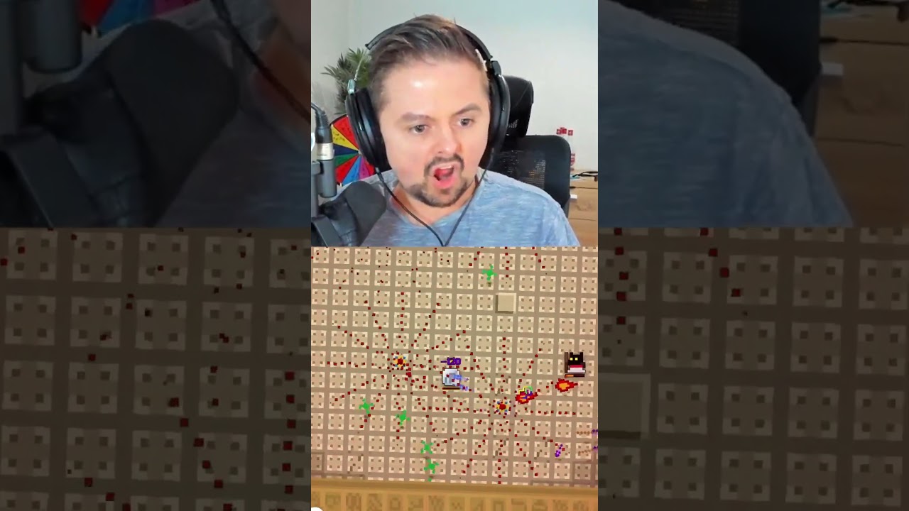 Tomb is the Hardest Dungeon in Rotmg..  #rotmg #sebchoof #rotmgexalt