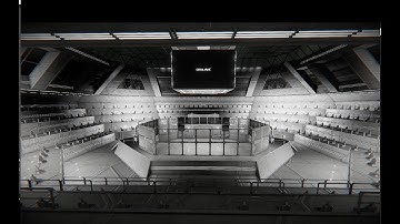 Building a BATTLE BOTS ARENA In Space Engineers (Part 1)