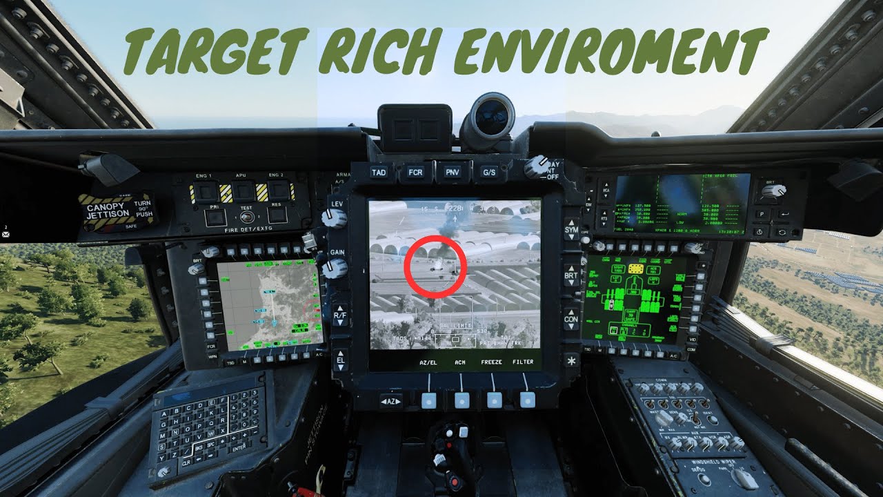 Dcs Apache Control Setup – Apache Display Export Guide – UEHM