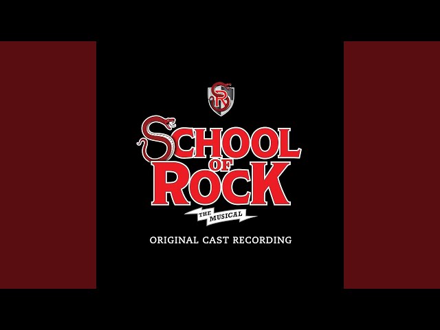 The Original Broadway Cast Of School Of Rock - School Of Rock