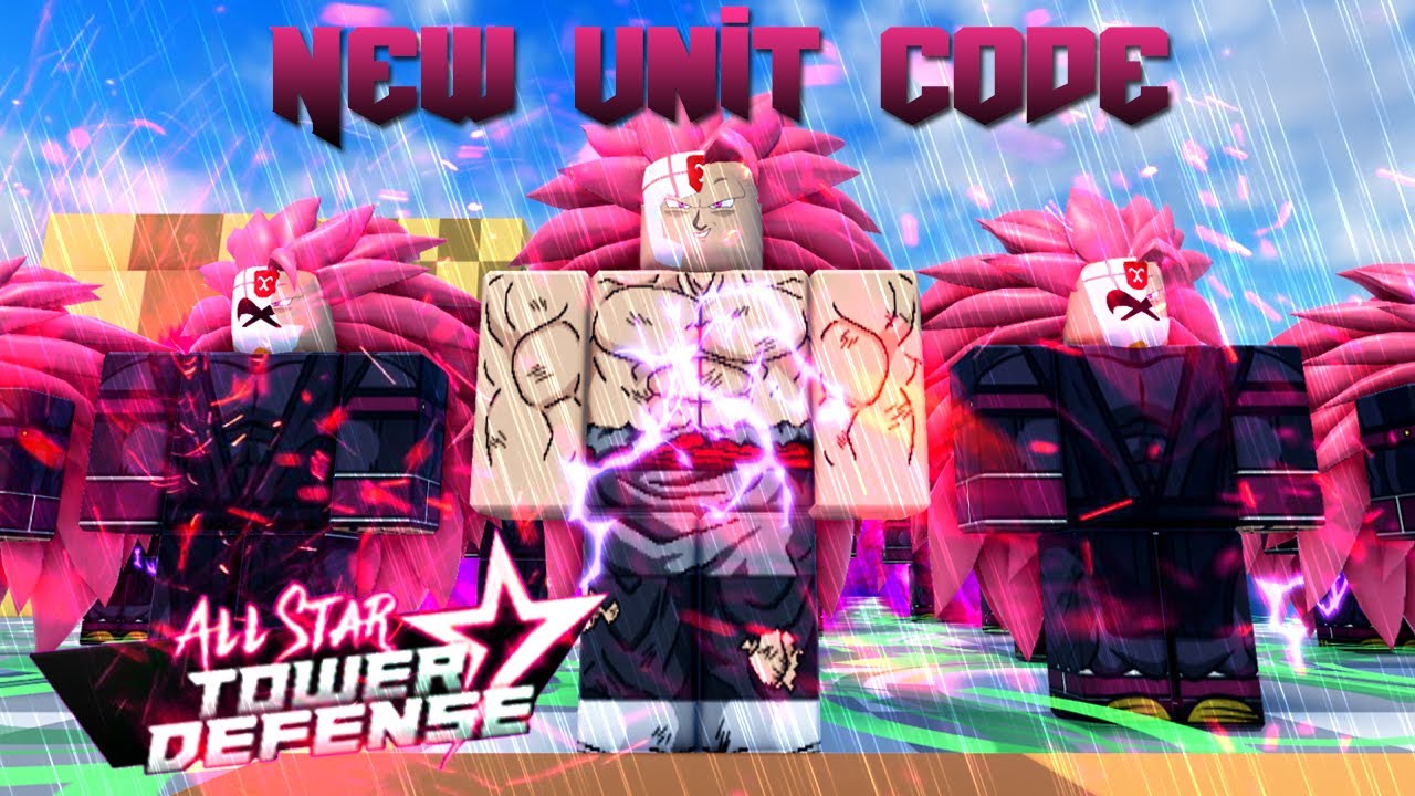 Ultra Koku Black - (Goku Black SSJ3 Rosé), Roblox: All Star Tower Defense  Wiki