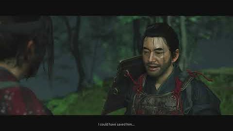 Ghost of Tsushima Part 2 - Breaking The Samurai Code