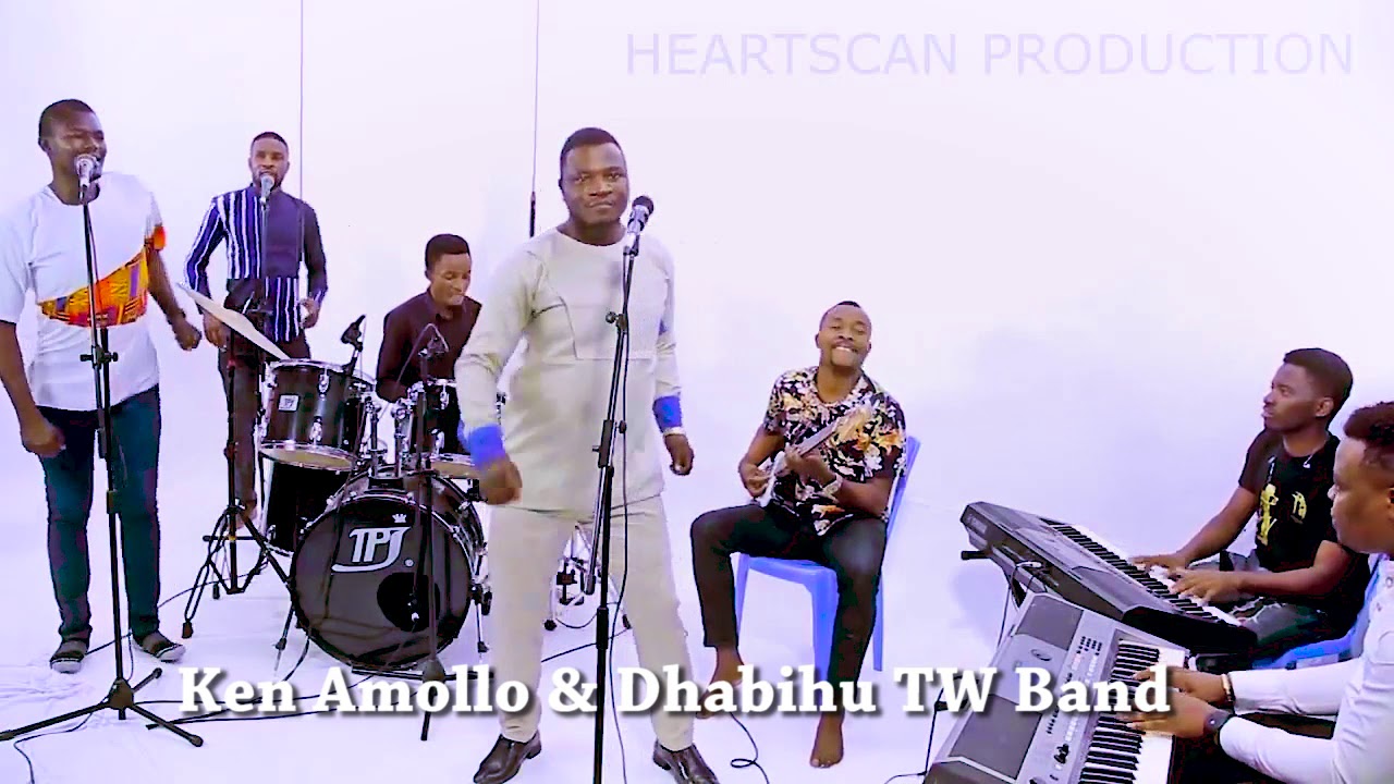 MAMBO SAWA SAWA-Ken Amollo