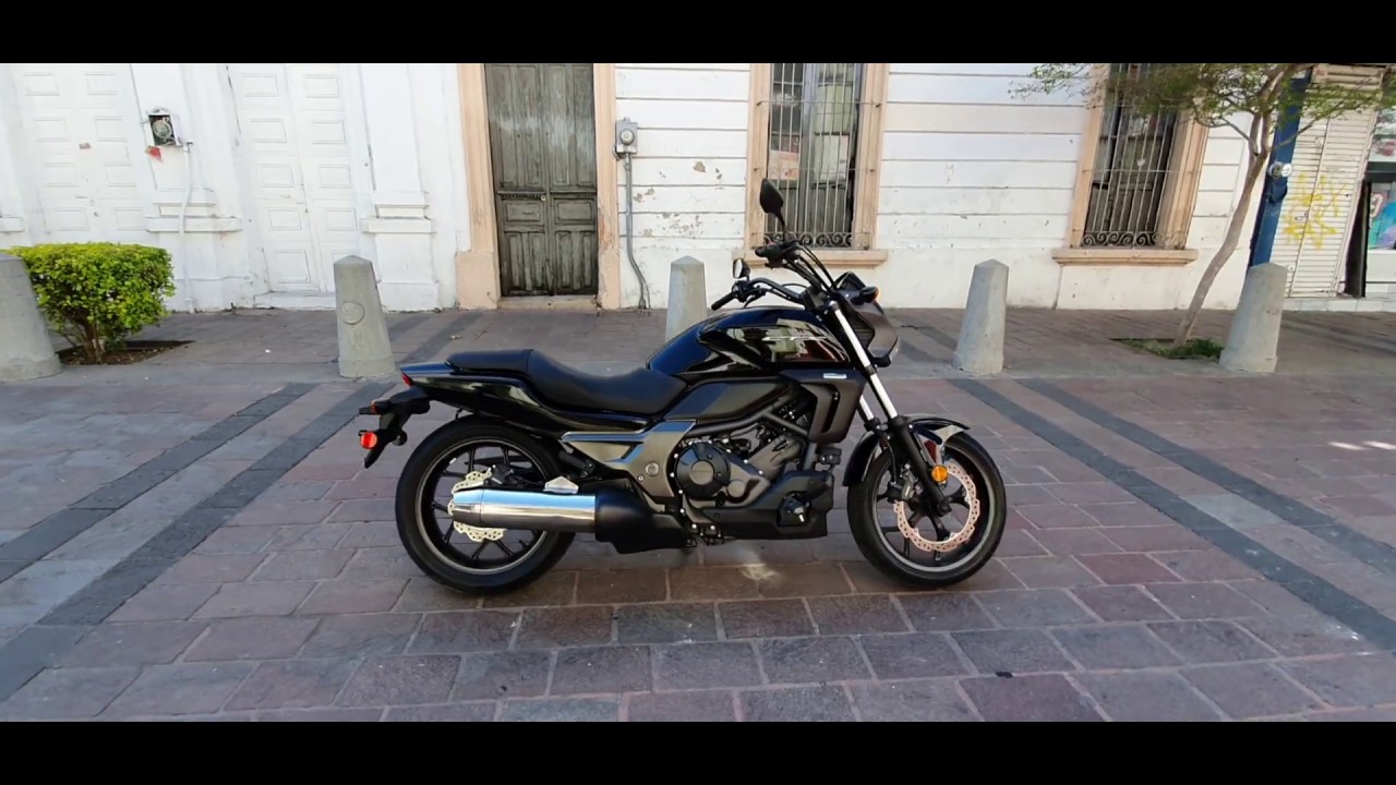 Honda ctx 700 cc año 2014 YouTube