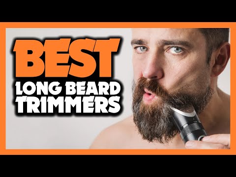 Video: Denne Great Beard Trimmer Er Nedsat Til Valentinsdag