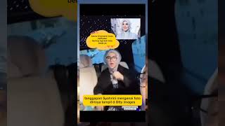 Klarifikasi Asyarani Tentang Kakaknya Yg Gemoy Saat Tdanil Di Getty Images syahrini inces
