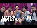 CHOQUÉ PAR LES CHAMPIONS DU MONDE DE BEATBOX BERYWAM ! (c'est juste ouf !)