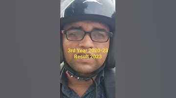 Lnmu Part 3 Result 2020-23