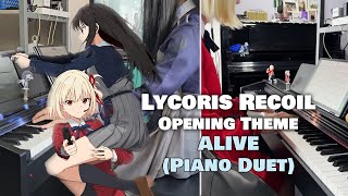 ALIVE - ClariS