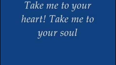 Michael Learns To Rock - Take Me To Your Heart [Music Video] (with Lyrics Closed Caption)