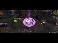 Sub Rogue/MM hunter vs war/ priest perfect control war goes down at 1900MMR