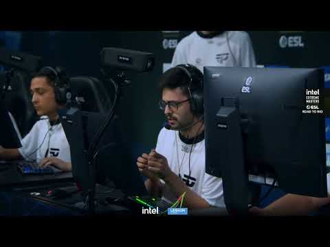 Imperial vs Pain | IEM Road to Rio 2022 | Americas Ronda 6