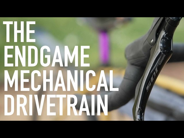 The Best Shimano Drivetrain No One Talks About - YouTube