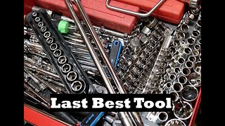 Snap On Toolbox Tour: The Metric Sockets and Ratchets Drawer at Last Best Tool